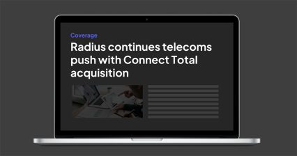Localised launch for new telco provider Radius Connect